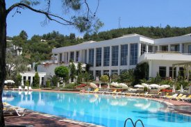 Recenze Rixos Premium Bodrum