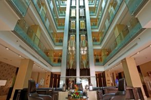 ROYAL ASCOT HOTEL APARTMENTS - Spojené arabské emiráty - Dubaj