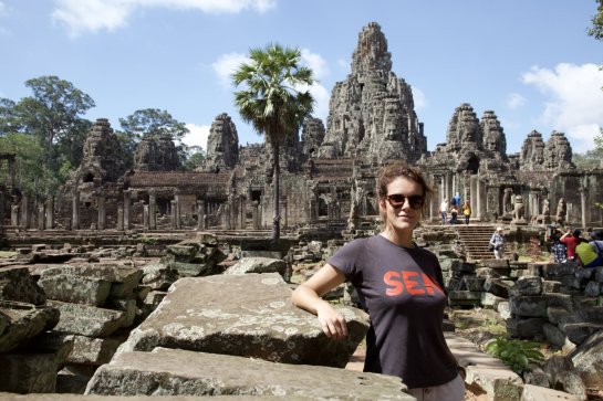 Saigon, Angkor a oddych v Kambodži - Kambodža