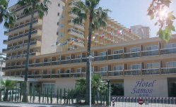 Hotel Samos - Španělsko - Mallorca - Magaluf