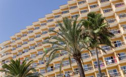 Hotel Samos - Španělsko - Mallorca - Magaluf