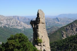 Sardinie a Korsika