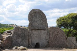 Sardinie a Korsika - Itálie - Sardinie