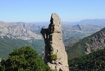 Sardinie a Korsika - Itálie - Sardinie