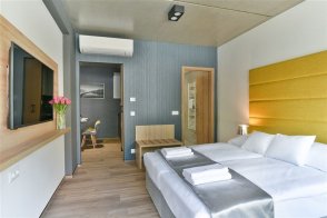 Apartmánový komplex R31 Rezidence - Maďarsko - Sárvár