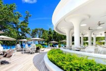 Hotel Savoy Seychelles Resort & Spa - Seychely - Mahé - Beau Vallon