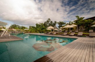 Hotel Savoy Seychelles Resort & Spa - Seychely - Mahé - Beau Vallon