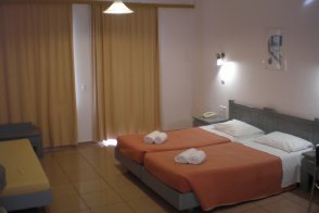 Scala Hotel & Apartments - Řecko - Kréta - Agia Pelagia