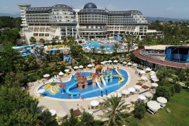 Recenze Hotel Seaden Sea Planet Resort & Spa