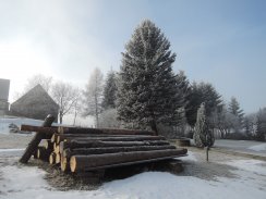 Seiffen, advent ve městě hraček a betlémů