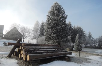 Seiffen, advent ve městě hraček a betlémů