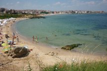 Selena Beach - Bulharsko - Sozopol