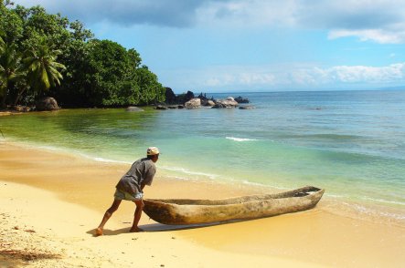 Seychely, Madagaskar, Reunion a Mauricius - Madagaskar