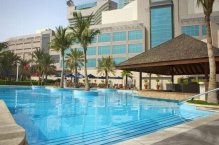 SHANGRI-LA HOTEL ABU DHABI - Spojené arabské emiráty - Abú Dhábí