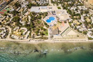 Shems Holiday Village - Tunisko - Monastir