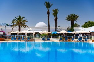 Shems Holiday Village - Tunisko - Monastir