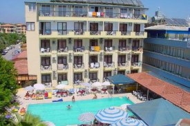 Recenze Hotel Saygili Beach