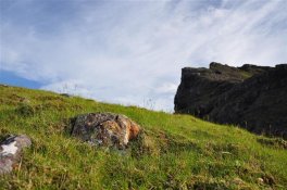 Skotsko - ostrov Skye - Velká Británie - Skotsko