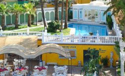 Hotel Sol Don Pedro - Španělsko - Torremolinos