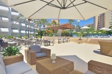 Hotel Sol Lunamar Apartamentos - Španělsko - Mallorca - Palma Nova