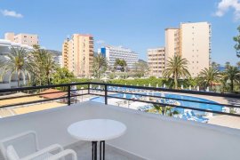 Hotel Sol Lunamar Apartamentos - Španělsko - Mallorca - Palma Nova