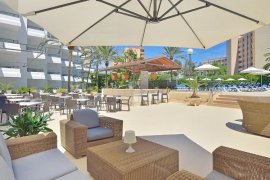 Hotel Sol Lunamar Apartamentos - Španělsko - Mallorca - Palma Nova