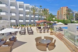 Hotel Sol Lunamar Apartamentos - Španělsko - Mallorca - Palma Nova