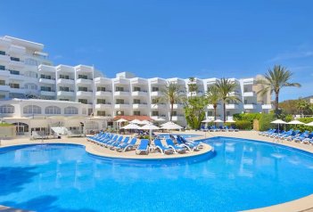 Hotel Sol Lunamar Apartamentos - Španělsko - Mallorca - Palma Nova