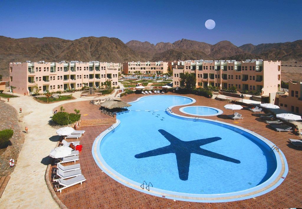 Hyatt Regency Taba heights