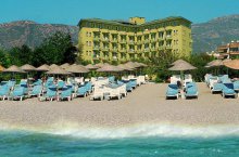 Sun Fire Beach Hotel - Turecko - Alanya - Mahmutlar