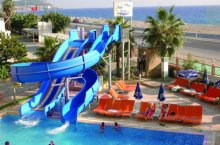 Sun Fire Beach Hotel - Turecko - Alanya - Mahmutlar