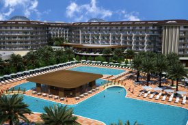 Recenze Hotel Sunmelia Beach Resort & Spa
