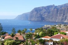 Tenerife - mezi sopkami a exotickými soutěskami - Kanárské ostrovy - Tenerife