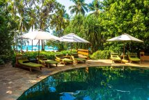 The Sands at Nomad Hotel - Keňa - Diani Beach