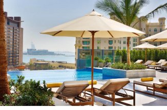 Hotel The St. Regis Dubai The Palm - Spojené arabské emiráty - Dubaj - Jumeirah