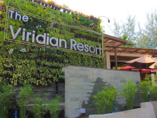 The Viridian Resort 3.