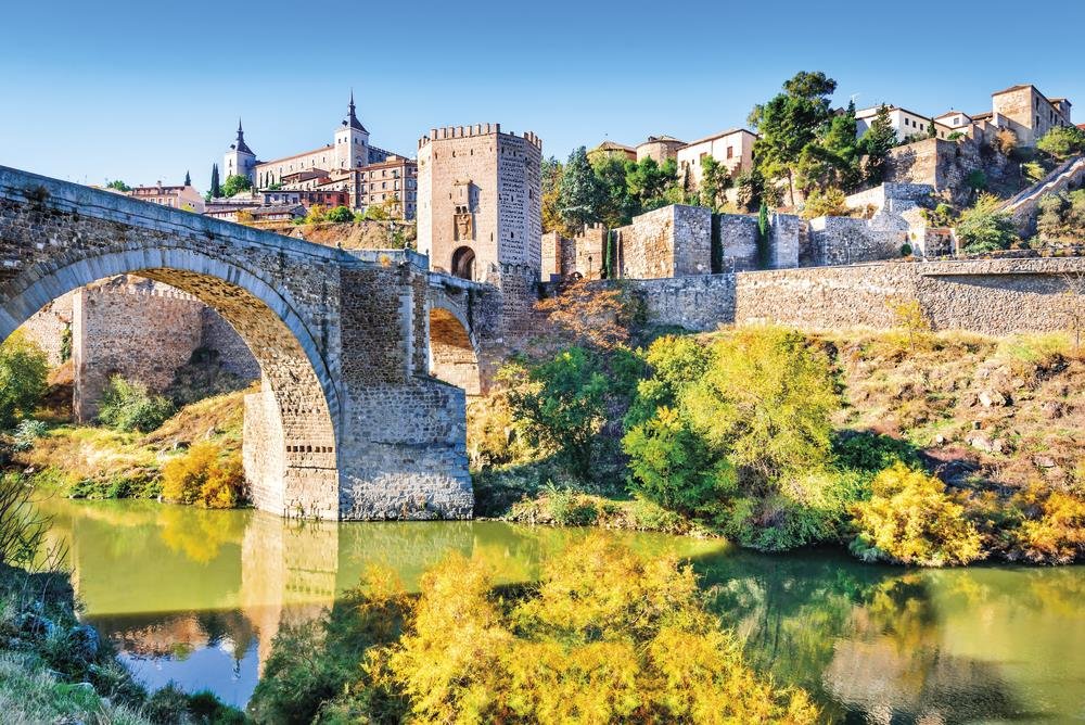 To Nejlepší Z Andalusie Toledo A Madrid Španělsko New Travelcz 9981