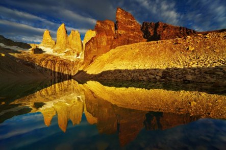 To nejlepší z Patagonie - Argentina - Patagonie