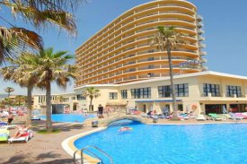 Recenze TORREMOLINOS BEACH CLUB