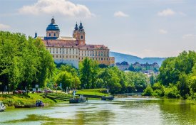 Údolí Wachau - hrady a kláštery Dolního Rakouska