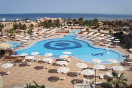 Hotel Utopia Beach Club - Egypt - Marsa Alam - EL Quseir