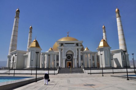 Uzbekistán, Turkmenistán - Uzbekistán