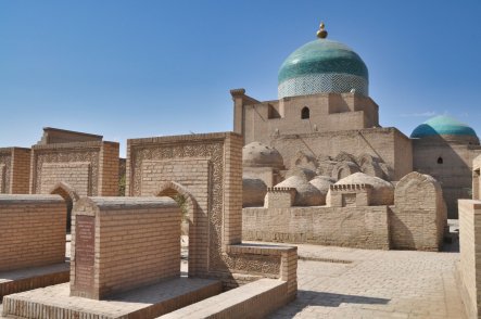 Uzbekistán, Turkmenistán - Uzbekistán