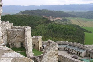 Východní Slovensko, národní parky a a památky UNESCO - Slovensko