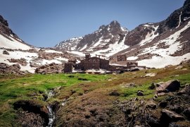 Výstup na Jabal Toubkal a okruh Marokem