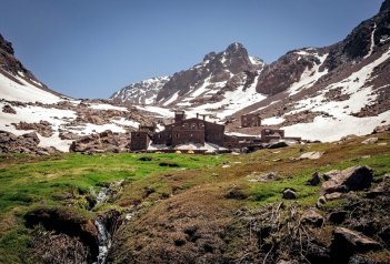 Výstup na Jabal Toubkal a okruh Marokem - Maroko