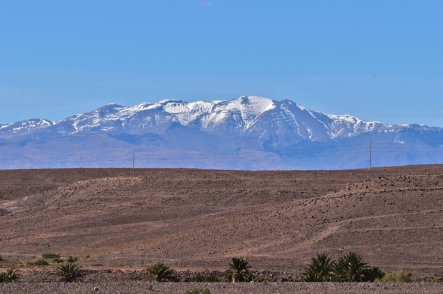 Výstup na Jabal Toubkal a okruh Marokem - Maroko