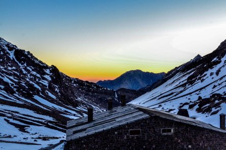 Výstup na Jabal Toubkal a okruh Marokem - Maroko