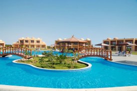 Recenze Wadi Lahmy Azur Resort