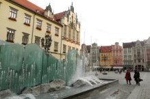 Wroclaw, Budyšín a Svídnice, památky a adventní trhy - Polsko